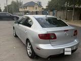Mazda 3 2004 годаүшін1 900 000 тг. в Алматы – фото 5