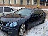 Lexus GS 300 1998 годаүшін3 400 000 тг. в Астана