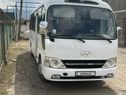 Hyundai  County 2012 года за 10 500 000 тг. в Алматы