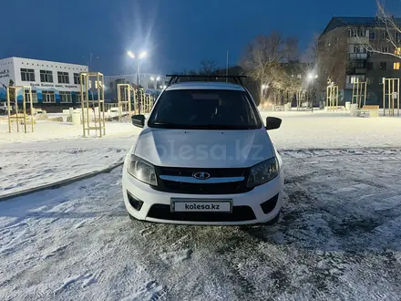 ВАЗ (Lada) Granta 2191 2015 года за 2 500 000 тг. в Семей