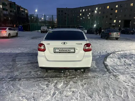 ВАЗ (Lada) Granta 2191 2015 года за 2 500 000 тг. в Семей – фото 4