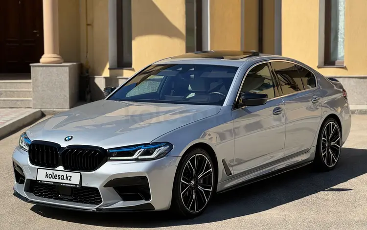 BMW 540 2017 годаүшін25 000 000 тг. в Актау