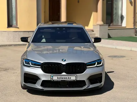 BMW 540 2017 года за 25 000 000 тг. в Актау – фото 7