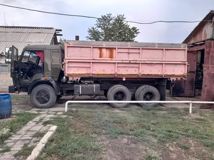 КамАЗ  5320 1986 года за 7 000 000 тг. в Узунколь – фото 4