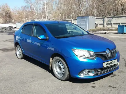 Renault Logan 2015 года за 4 500 000 тг. в Усть-Каменогорск