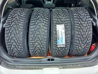 215-50-17 Hankook W429 Winter I-Pike RS2 за 57 000 тг. в Алматы