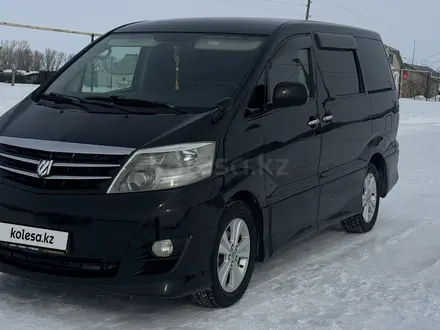 Toyota Alphard 2006 года за 8 500 000 тг. в Актобе – фото 8