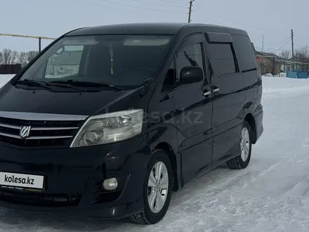 Toyota Alphard 2006 года за 8 500 000 тг. в Актобе – фото 2