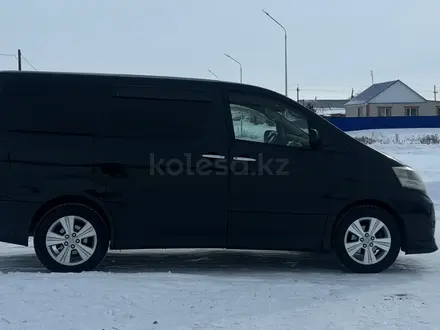 Toyota Alphard 2006 года за 8 500 000 тг. в Актобе – фото 6