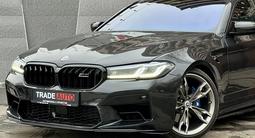 BMW 540 2021 года за 28 490 000 тг. в Алматы – фото 2