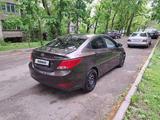 Hyundai Accent 2015 года за 3 550 000 тг. в Алматы – фото 4