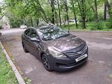 Hyundai Accent 2015 года за 3 550 000 тг. в Алматы – фото 5