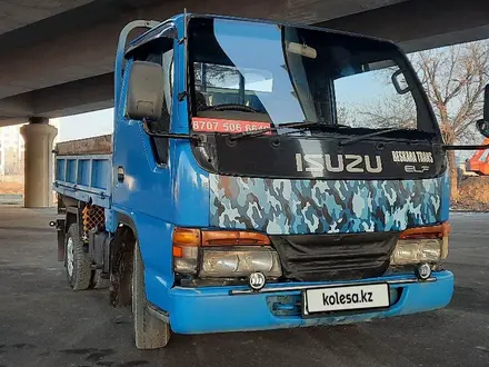 Isuzu  Elf (N-series) 1996 года за 5 400 000 тг. в Алматы – фото 6