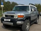 Toyota FJ Cruiser 2007 годаүшін12 500 000 тг. в Алматы – фото 2