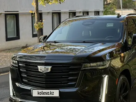 Cadillac Escalade 2021 года за 48 000 000 тг. в Алматы – фото 3