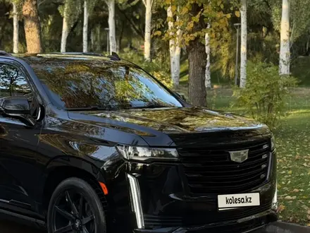 Cadillac Escalade 2021 года за 48 000 000 тг. в Алматы – фото 14