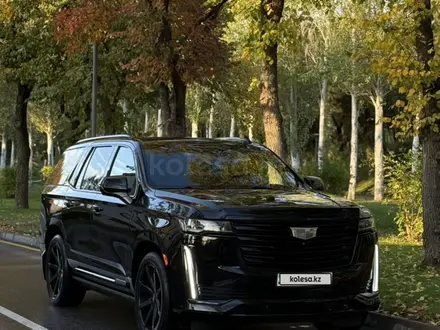 Cadillac Escalade 2021 года за 48 000 000 тг. в Алматы – фото 15