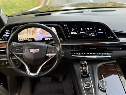 Cadillac Escalade 2021 года за 48 000 000 тг. в Алматы – фото 18