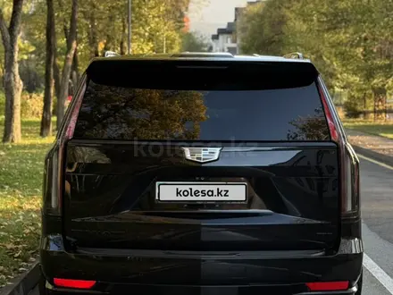 Cadillac Escalade 2021 года за 48 000 000 тг. в Алматы – фото 2