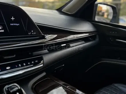 Cadillac Escalade 2021 года за 48 000 000 тг. в Алматы – фото 25