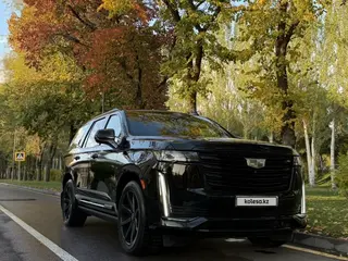 Cadillac Escalade, 2021
