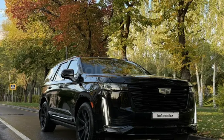 Cadillac Escalade 2021 года за 48 000 000 тг. в Алматы