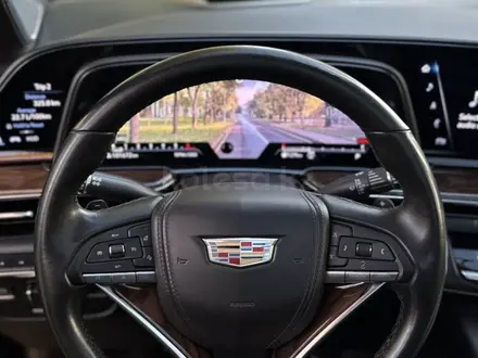 Cadillac Escalade 2021 года за 48 000 000 тг. в Алматы – фото 31