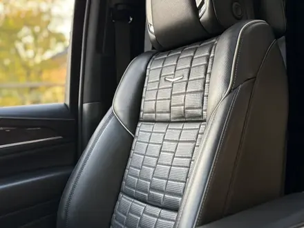 Cadillac Escalade 2021 года за 48 000 000 тг. в Алматы – фото 33