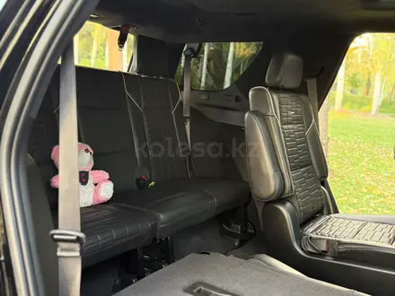 Cadillac Escalade 2021 года за 48 000 000 тг. в Алматы – фото 34