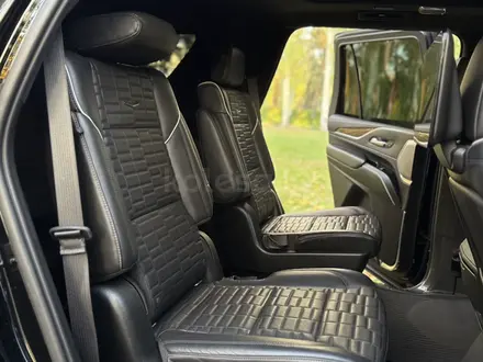 Cadillac Escalade 2021 года за 48 000 000 тг. в Алматы – фото 39