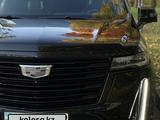 Cadillac Escalade 2021 года за 48 000 000 тг. в Алматы – фото 4