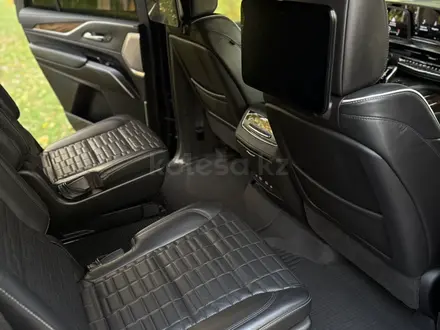 Cadillac Escalade 2021 года за 48 000 000 тг. в Алматы – фото 40