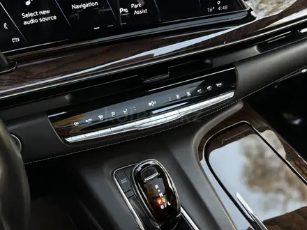 Cadillac Escalade 2021 года за 48 000 000 тг. в Алматы – фото 46