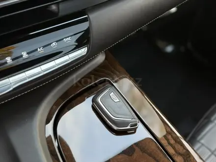 Cadillac Escalade 2021 года за 48 000 000 тг. в Алматы – фото 49