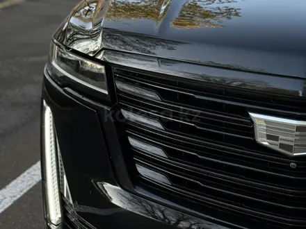 Cadillac Escalade 2021 года за 48 000 000 тг. в Алматы – фото 5