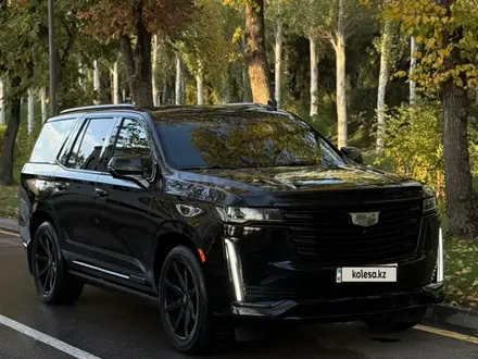Cadillac Escalade 2021 года за 48 000 000 тг. в Алматы – фото 6