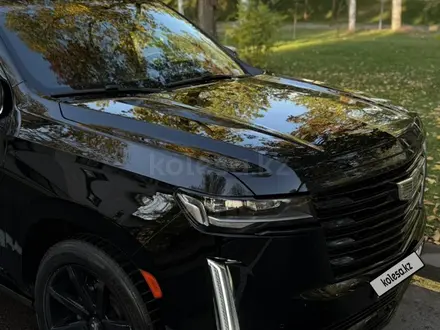 Cadillac Escalade 2021 года за 48 000 000 тг. в Алматы – фото 9