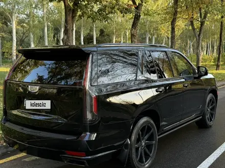 Cadillac Escalade 2021 года за 48 000 000 тг. в Алматы – фото 8