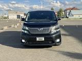 Toyota Vellfire 2011 года за 6 000 000 тг. в Уральск – фото 3