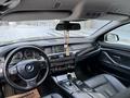 BMW 523 2011 года за 12 000 000 тг. в Астана – фото 11