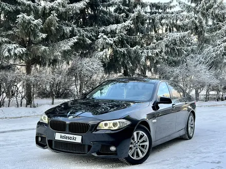 BMW 523 2011 года за 12 000 000 тг. в Астана