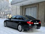 BMW 523 2011 года за 12 000 000 тг. в Петропавловск – фото 4