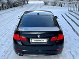 BMW 523 2011 годаүшін12 000 000 тг. в Астана – фото 5