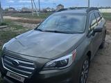 Subaru Outback 2017 годаүшін6 500 000 тг. в Уральск