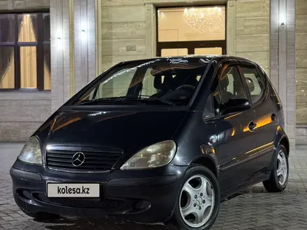 Mercedes-Benz A 160 2002 года за 3 000 000 тг. в Алматы