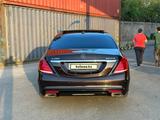 Mercedes-Benz S 400 2013 года за 25 700 000 тг. в Алматы – фото 4