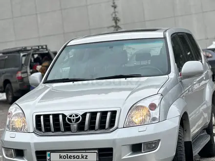 Toyota Land Cruiser Prado 2004 годаүшін9 000 000 тг. в Алматы – фото 2