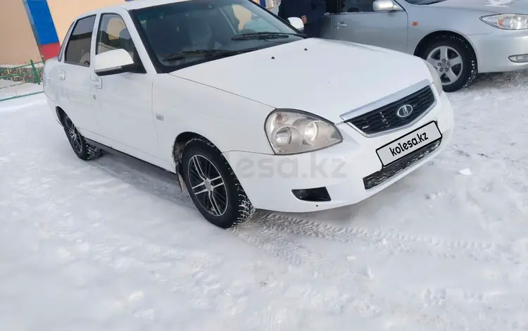 ВАЗ (Lada) Priora 2170 2014 годаfor2 700 000 тг. в Усть-Каменогорск