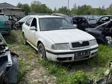 Skoda Octavia, 2006