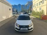 ВАЗ (Lada) Granta 2191 2021 года за 3 600 000 тг. в Актобе